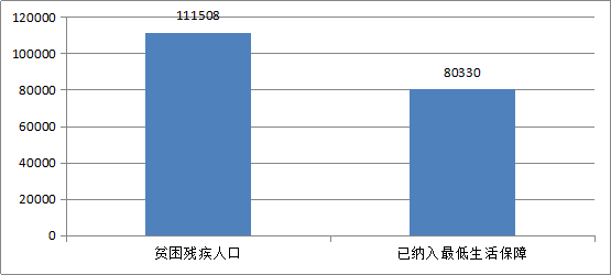 2015年全区残疾人事业发展统计公报(图11) 2015年全区残疾人事业发展统计公报(图11)