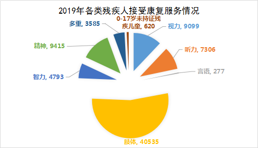 2019年全区残疾人事业统计公报(图1) 2019年全区残疾人事业统计公报(图1)